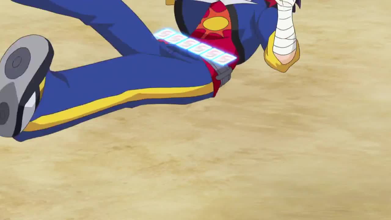 Future Card Buddyfight Battsu (Dub)