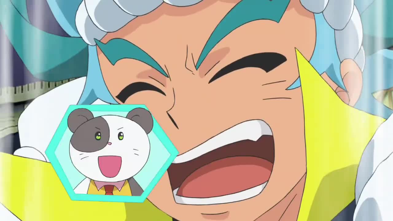 Future Card Buddyfight Battsu (Dub)