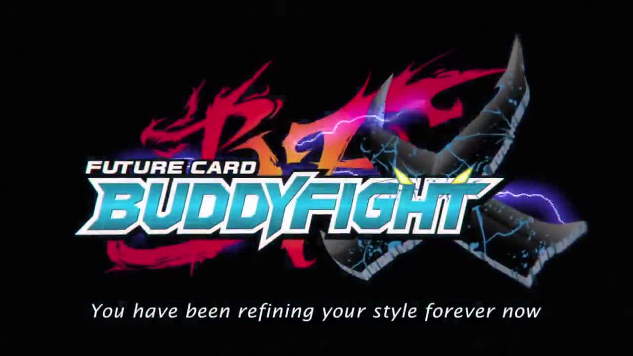 Future Card Buddyfight Battsu (Dub)