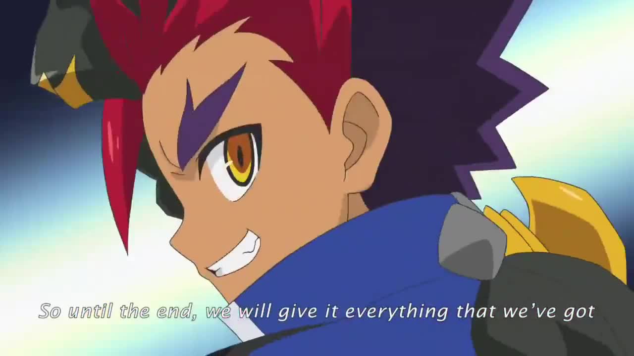 Future Card Buddyfight Battsu (Dub)