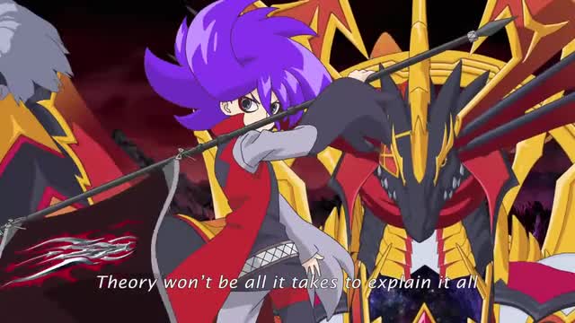 Future Card Buddyfight Battsu (Dub)