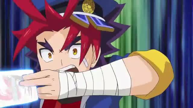 Future Card Buddyfight Battsu (Dub)