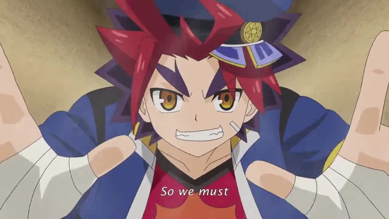 Future Card Buddyfight Battsu (Dub)