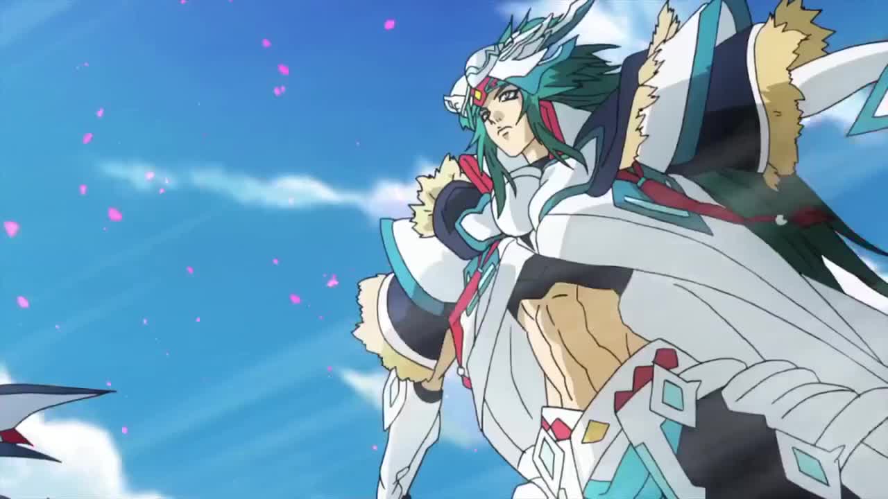 Cardfight!! Vanguard G: Gears Crisis-hen (Dub)