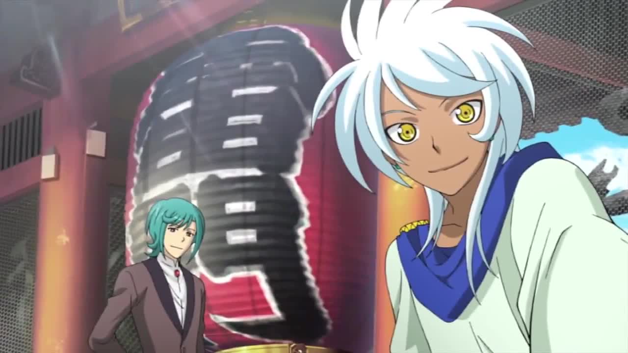 Cardfight!! Vanguard G: Gears Crisis-hen (Dub)