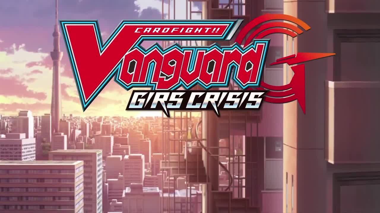 Cardfight!! Vanguard G: Gears Crisis-hen (Dub)