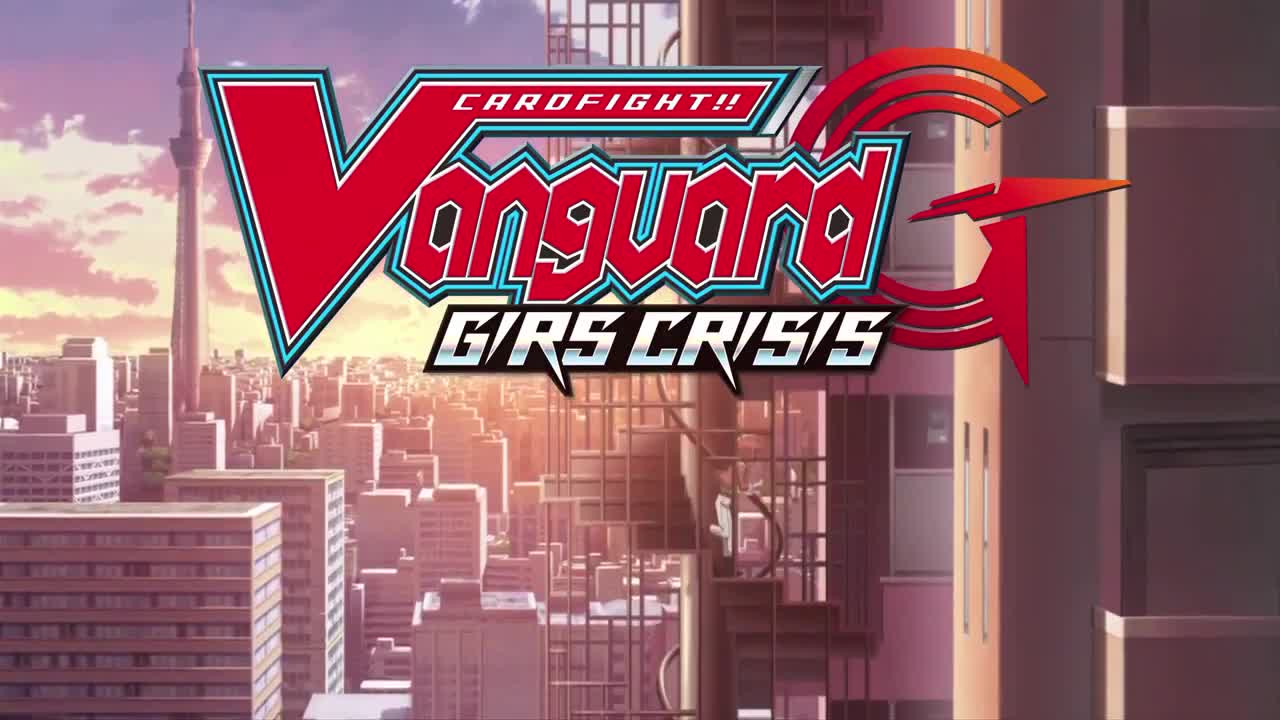 Cardfight!! Vanguard G: Gears Crisis-hen (Dub)