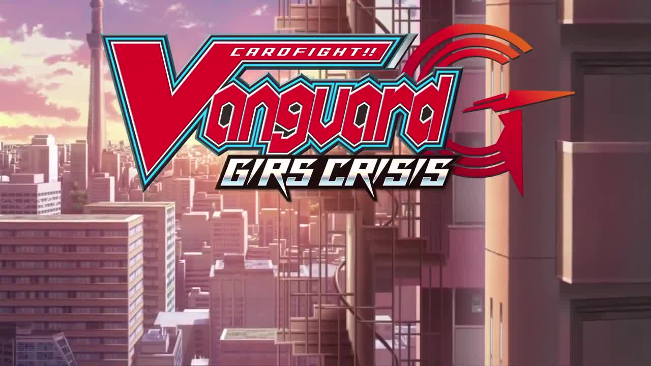 Cardfight!! Vanguard G: Gears Crisis-hen (Dub)