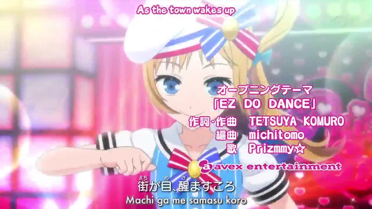 Pretty Rhythm Rainbow Live