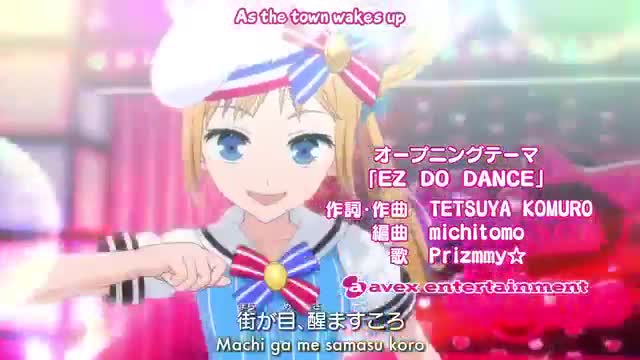 Pretty Rhythm Rainbow Live