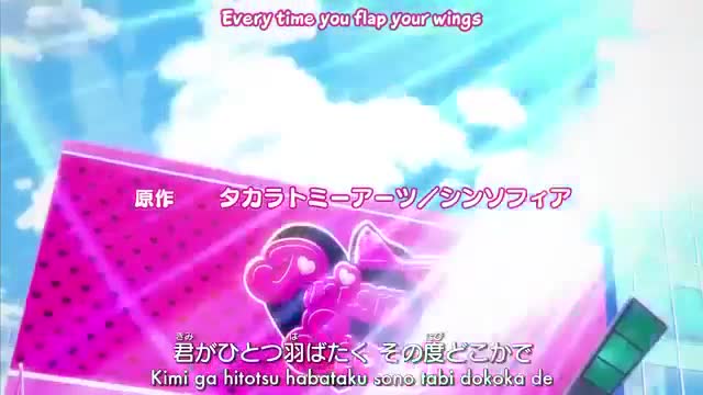 Pretty Rhythm Rainbow Live