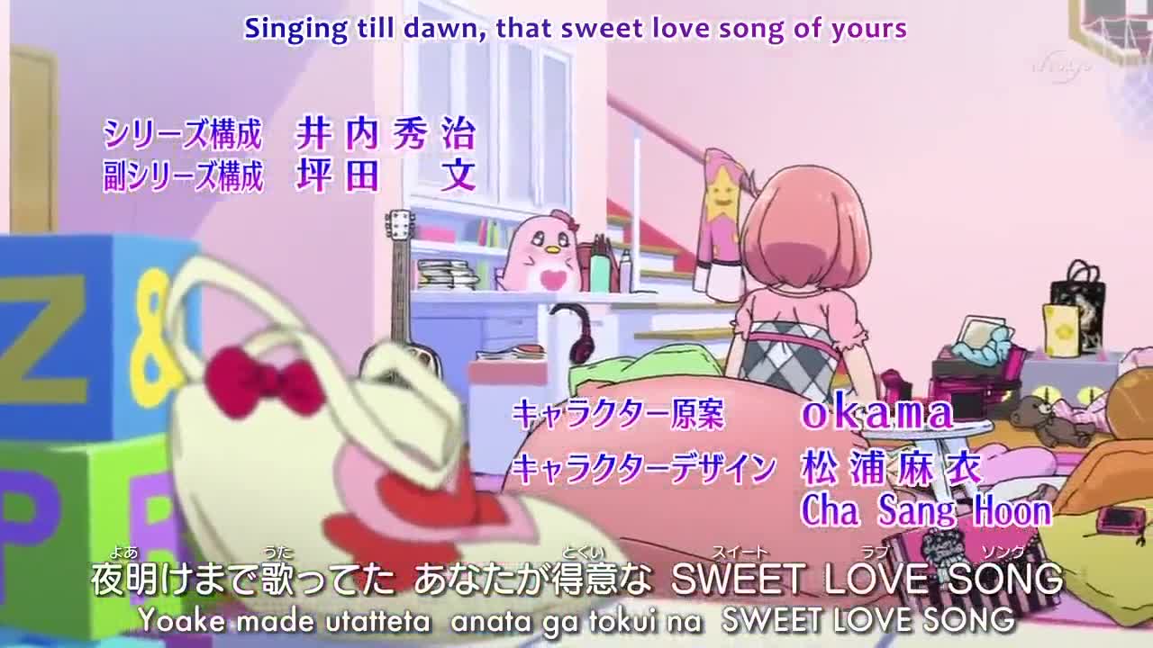 Pretty Rhythm Rainbow Live