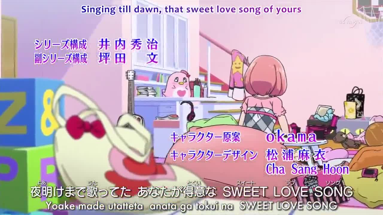 Pretty Rhythm Rainbow Live