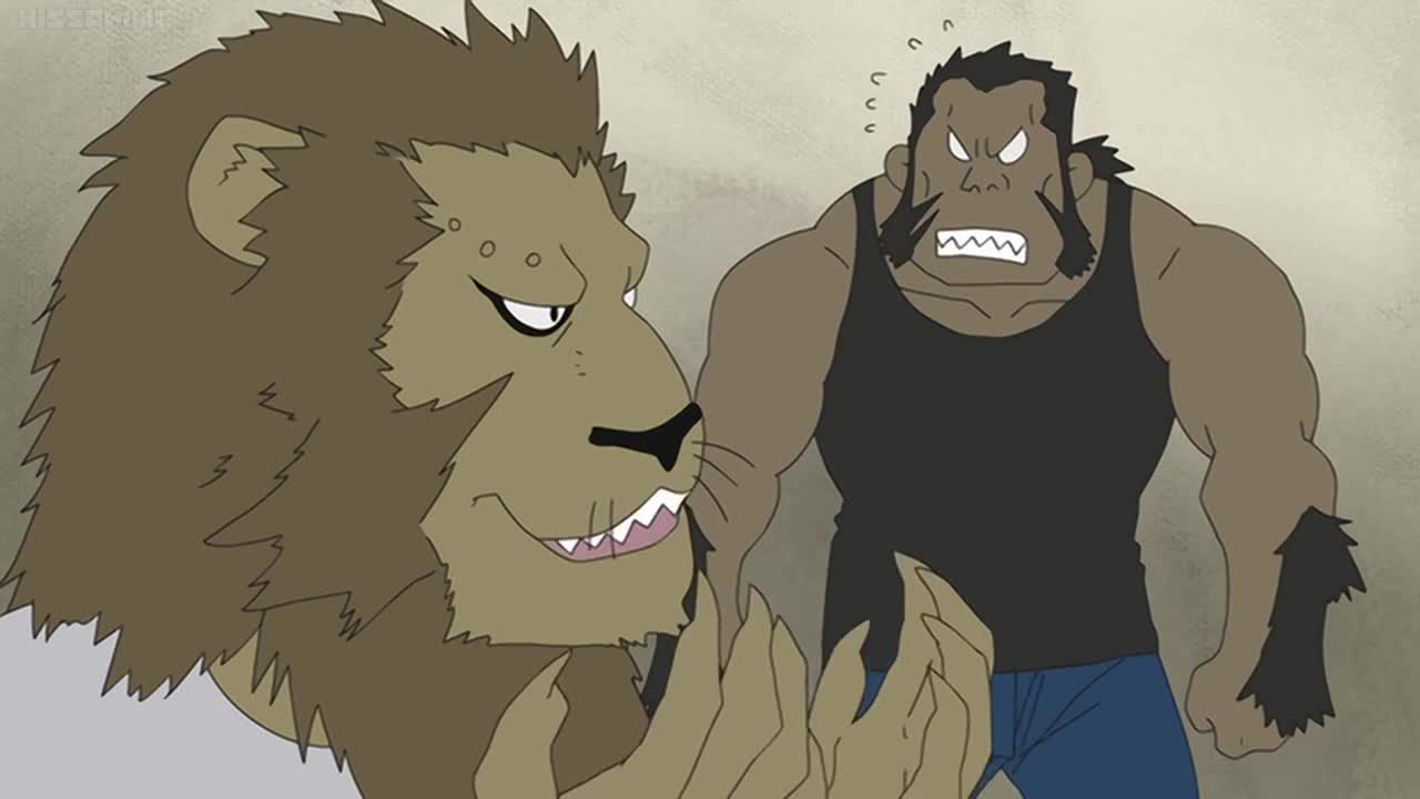 Fullmetal Alchemist: Brotherhood - 4-Koma Theater (Dub)