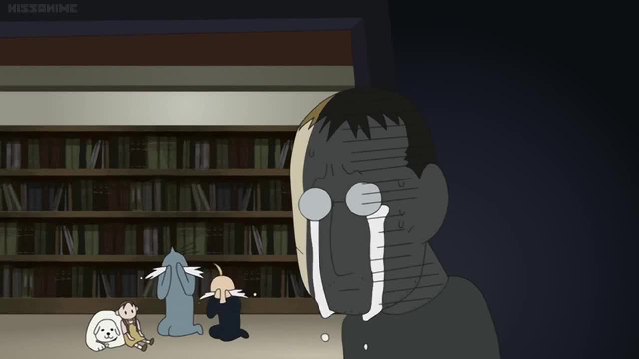 Fullmetal Alchemist: Brotherhood - 4-Koma Theater (Dub)