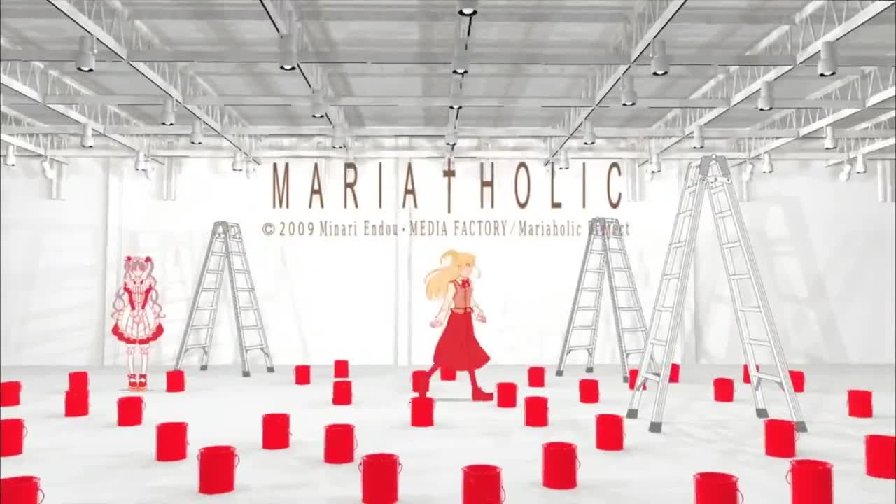 Maria Holic (Dub)