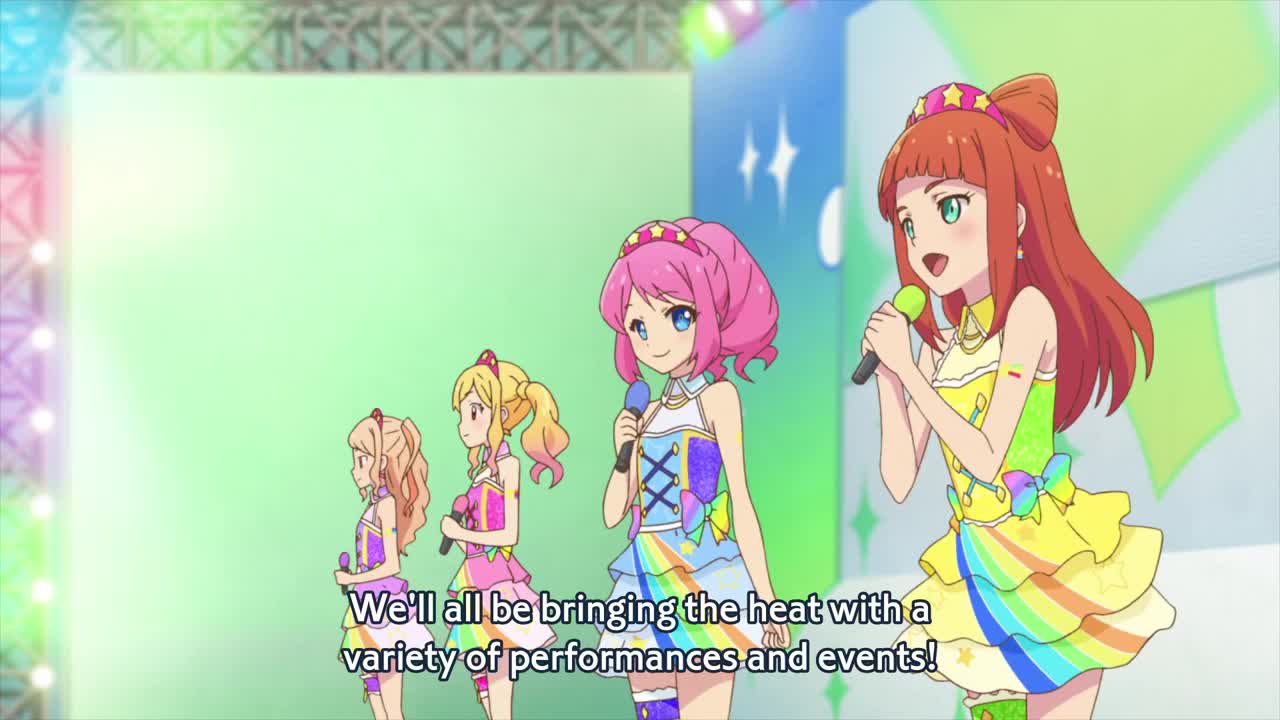 Aikatsu Stars! Movie