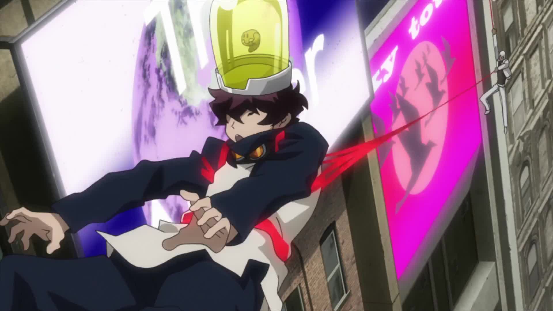 Kekkai Sensen & Beyond (Dub)