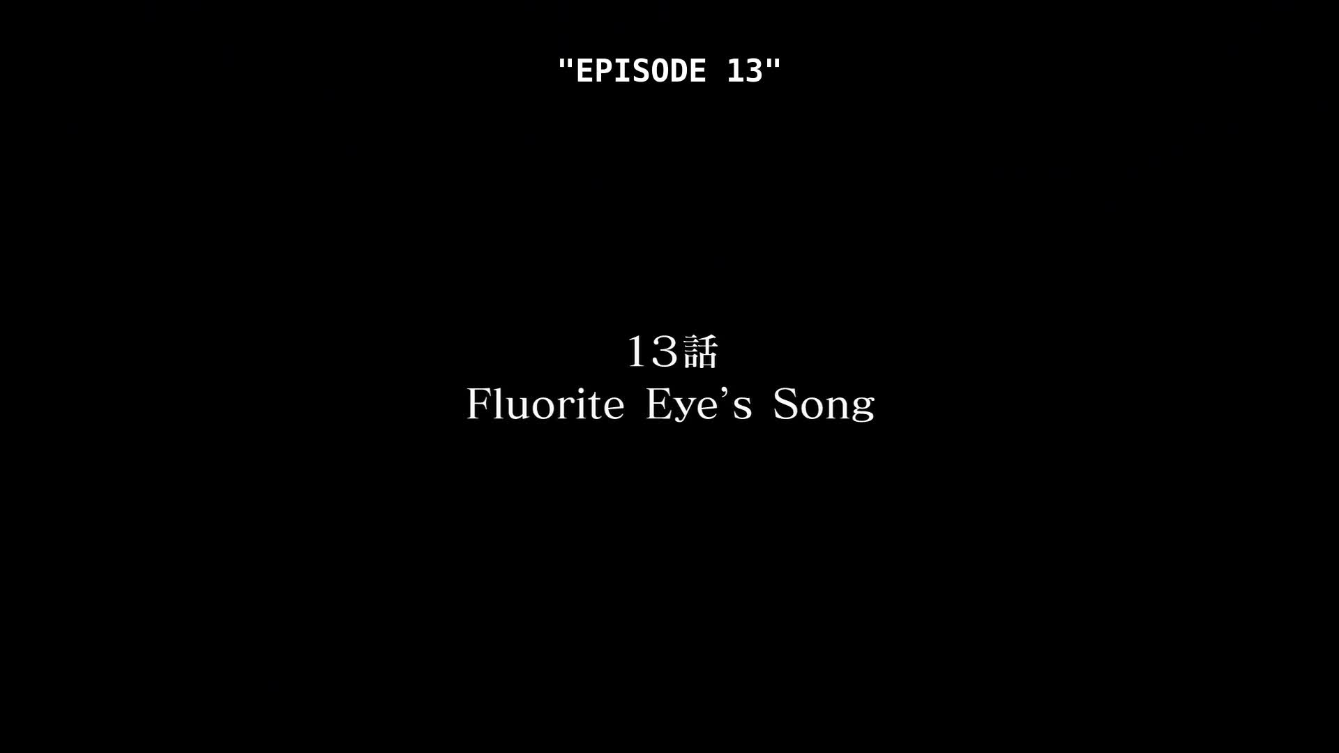 Vivy: Fluorite Eye's Song (Dub)