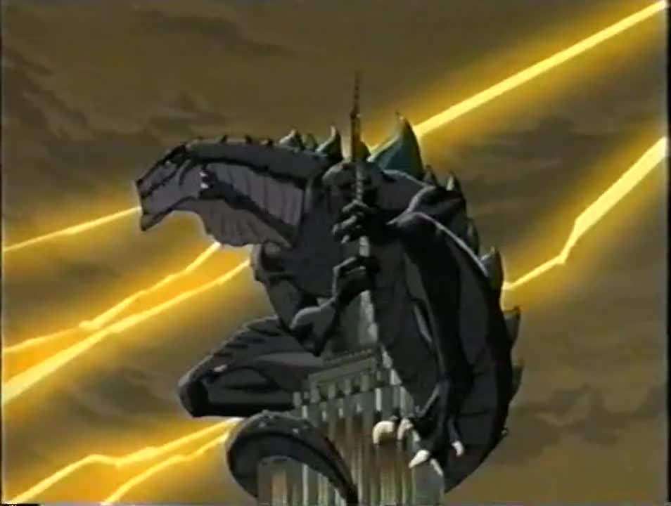 Godzilla: The Series Season 02 (Dub)