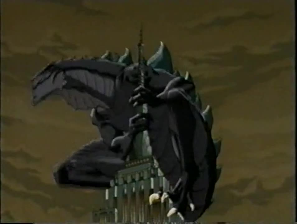 Godzilla: The Series Season 02 (Dub)