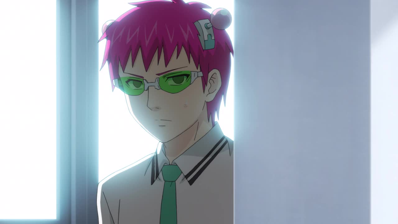 Saiki Kusuo no Ψ-nan: Shidou-hen (Dub)