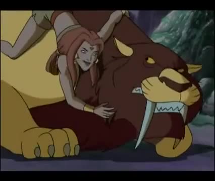 Kong: The Animated Series (Dub)