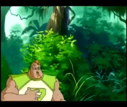 Kong: The Animated Series (Dub)