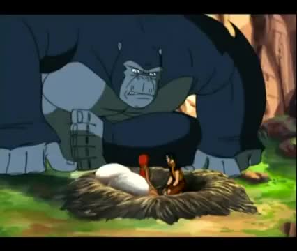 Kong: The Animated Series (Dub)