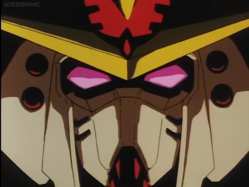 Mobile Fighter G Gundam (Dub)