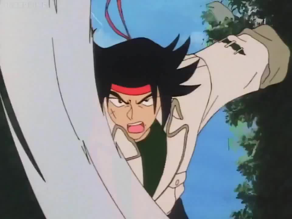 Mobile Fighter G Gundam (Dub)