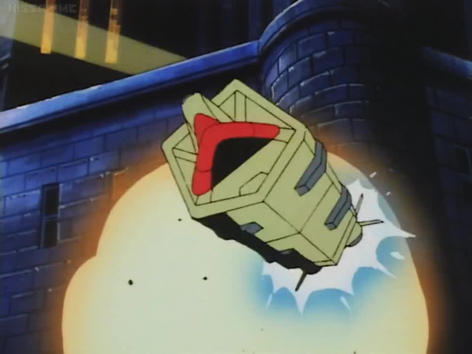 Mobile Fighter G Gundam (Dub)