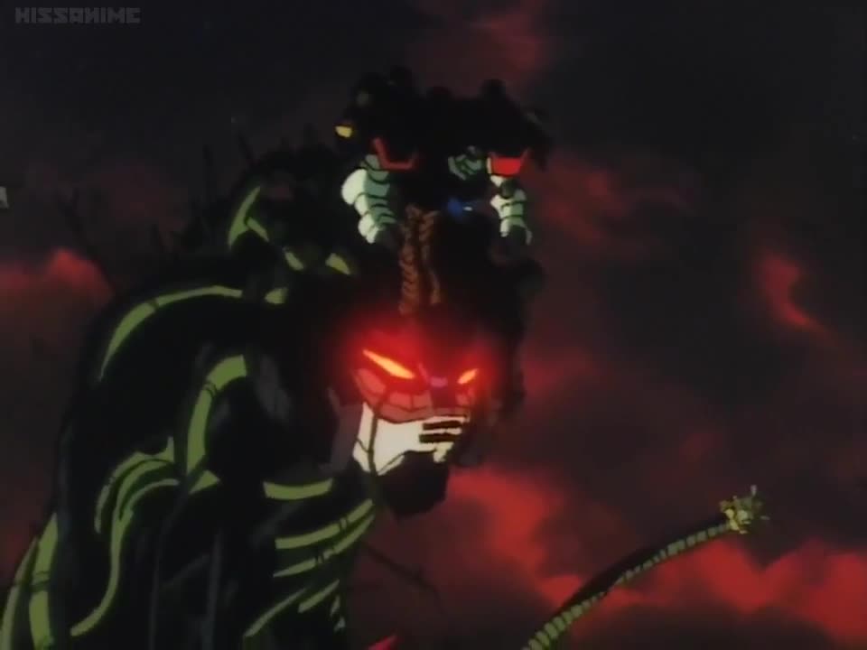 Mobile Fighter G Gundam (Dub)