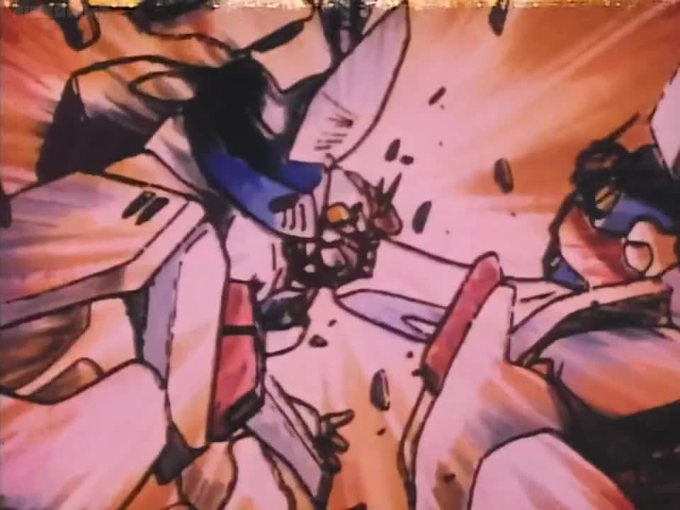 Mobile Fighter G Gundam (Dub)