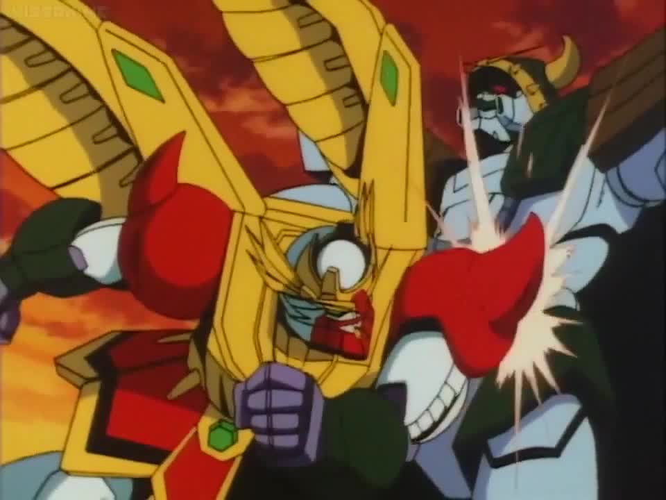 Mobile Fighter G Gundam (Dub)