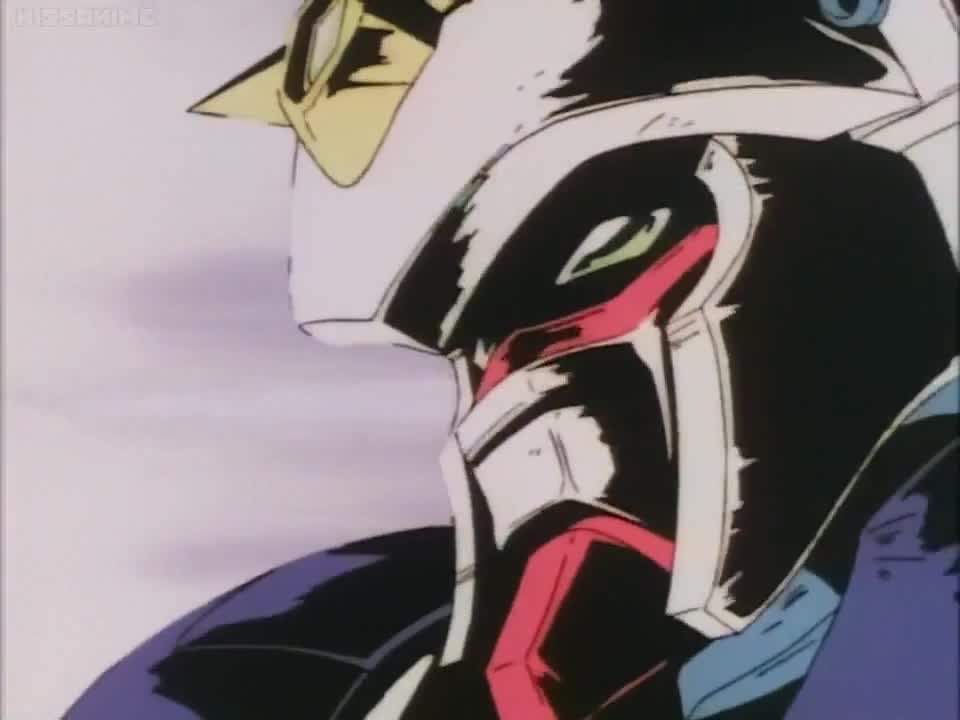 Mobile Fighter G Gundam (Dub)