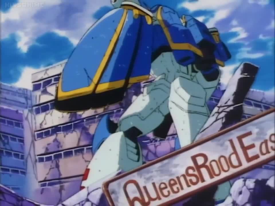 Mobile Fighter G Gundam (Dub)