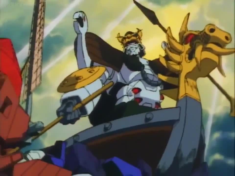 Mobile Fighter G Gundam (Dub)