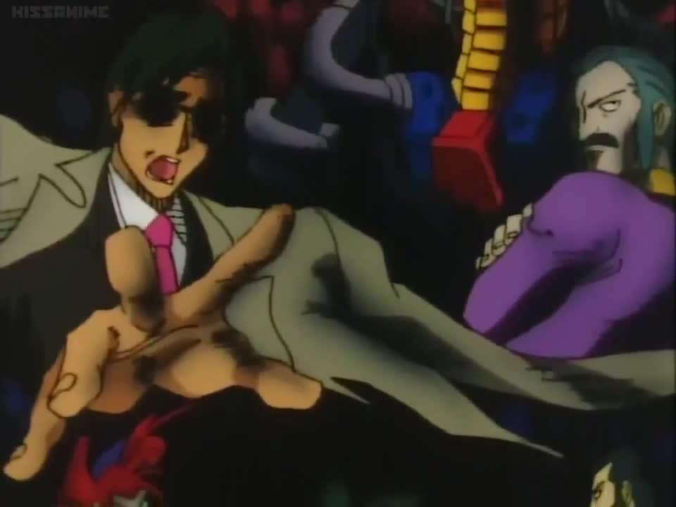 Mobile Fighter G Gundam (Dub)