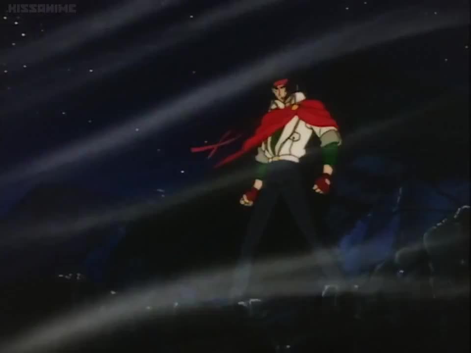 Mobile Fighter G Gundam (Dub)