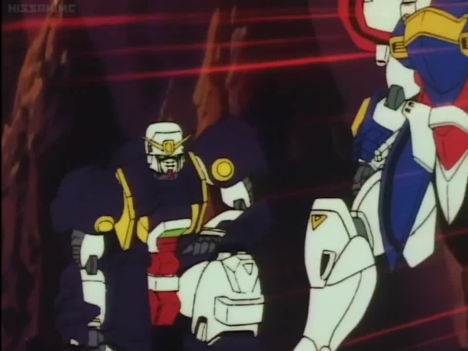 Mobile Fighter G Gundam (Dub)