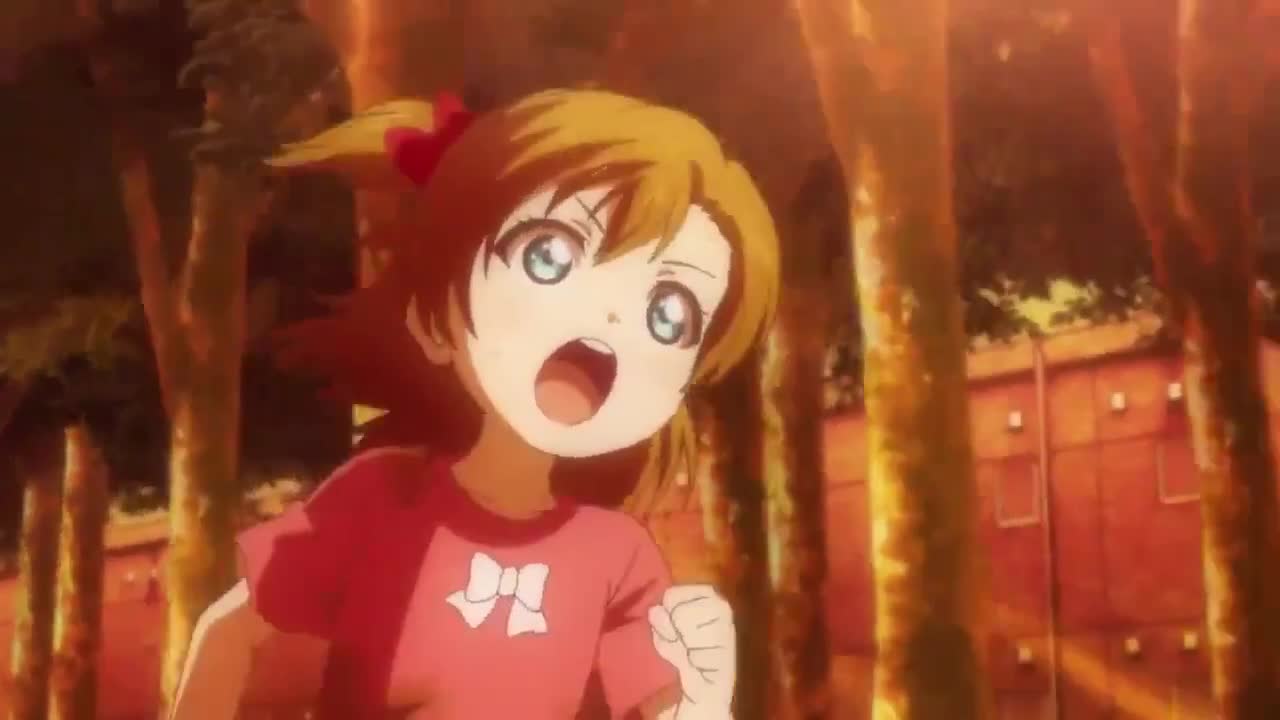 Love Live! The School Idol Movie (Dub)