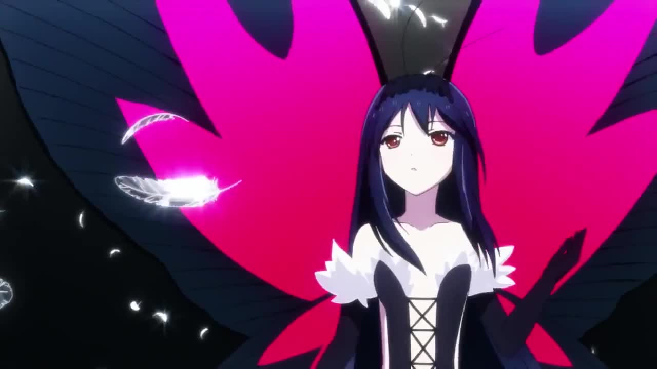 Accel World (Dub)