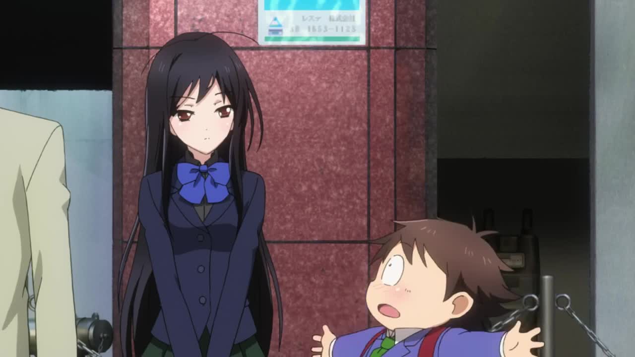 Accel World (Dub)