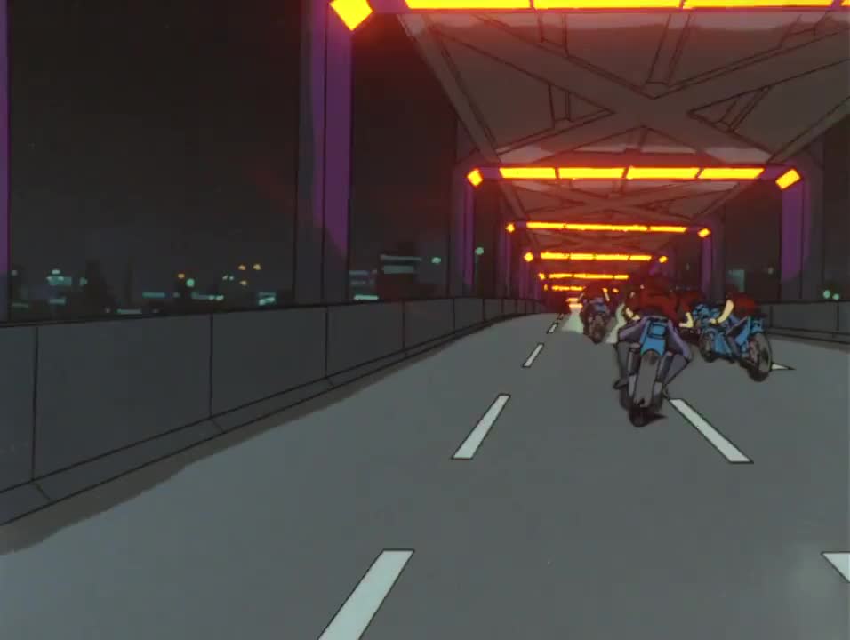 Bubblegum Crisis