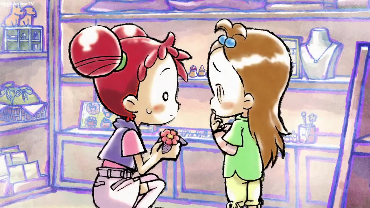 Ojamajo Doremi: Heartwarming Theater