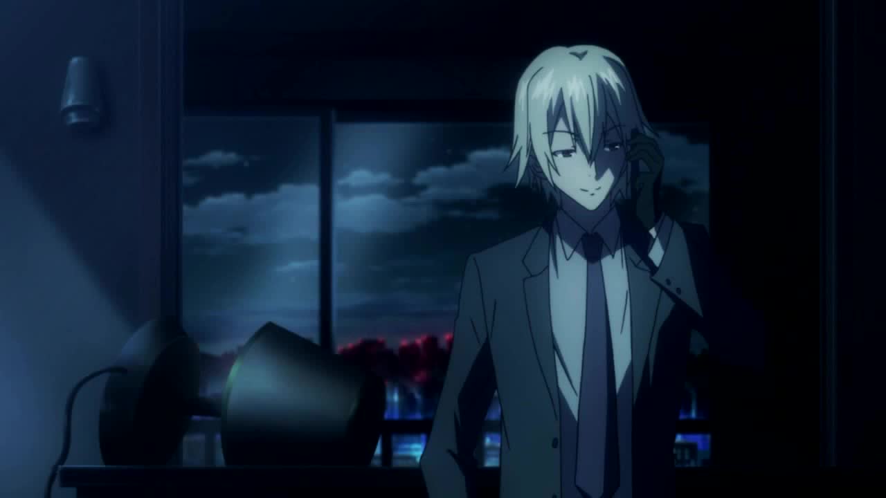 Akuma no Riddle (Dub)