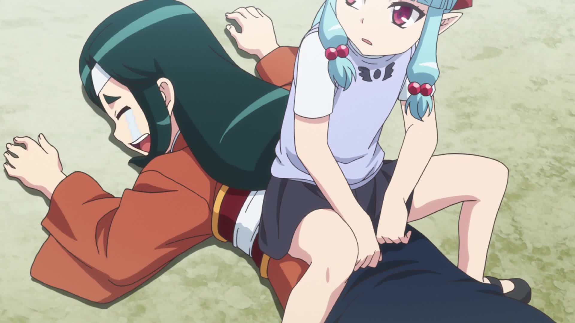 Tsugumomo (Dub)