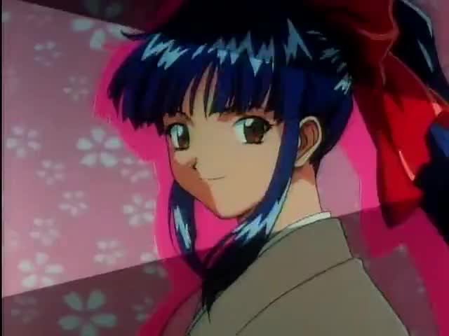 Sakura Taisen: Ouka Kenran (Dub)