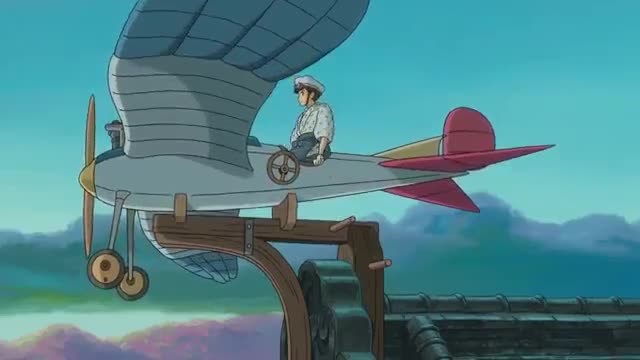 Kaze Tachinu (The Wind Rises)